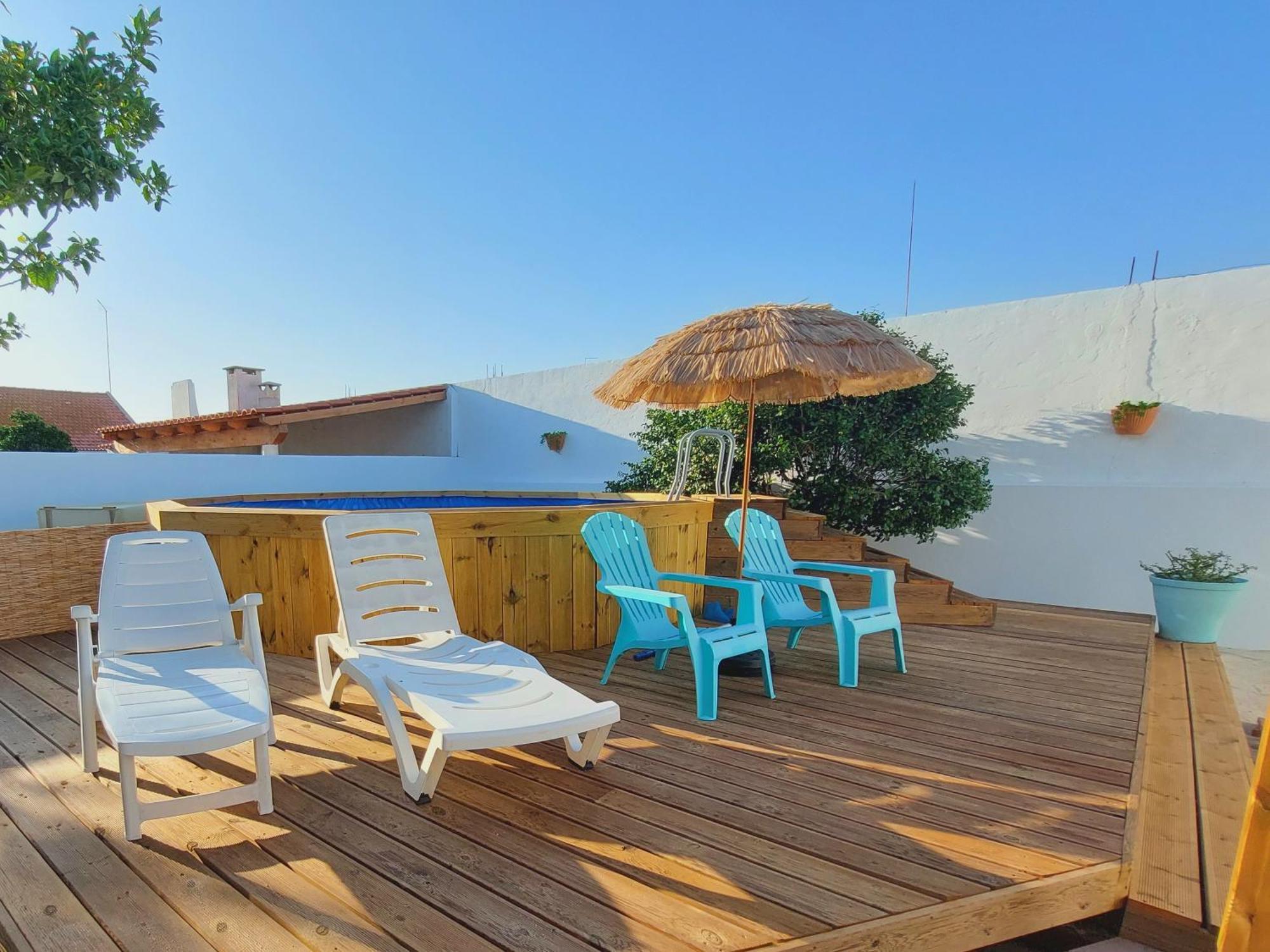 Holiday home A Casa Dos Azulejos