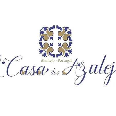 A Casa Dos Azulejos Villa Santiago do Cacem Exterior photo