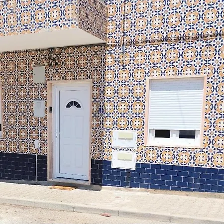 A Casa Dos Azulejos Villa Santiago do Cacem Exterior photo